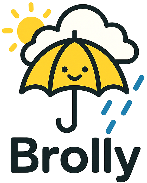 Brolly logo